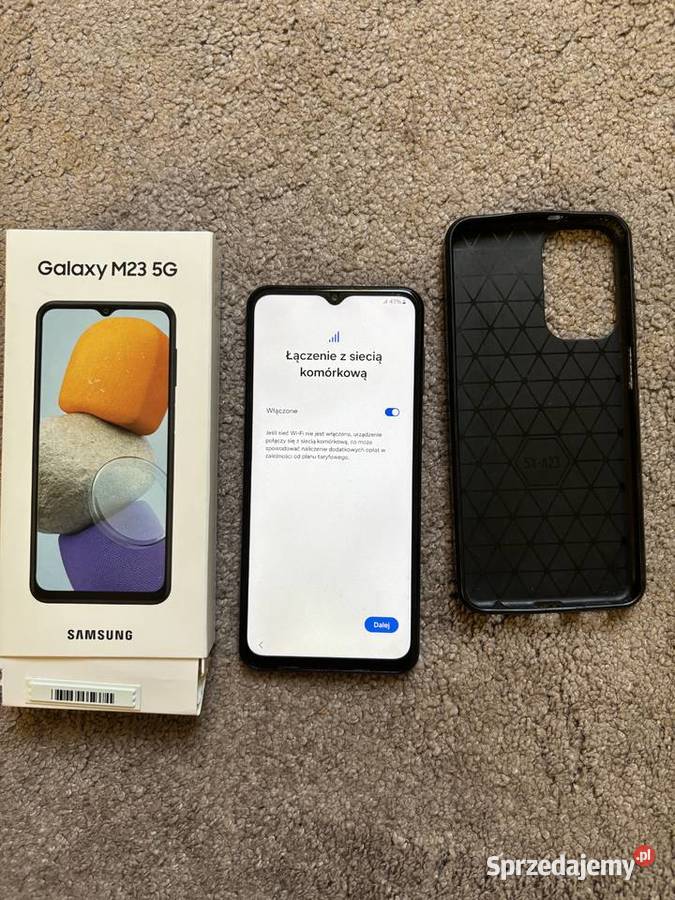Samsung Galaxy M23 5G Samsung Ostrołęka