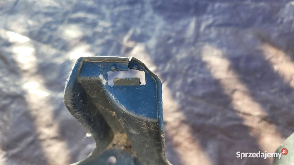 MERCEDES ML W164 WZMOCNIENIE STELAŻ ZDERZAKA Ruda Śląska sprzedam