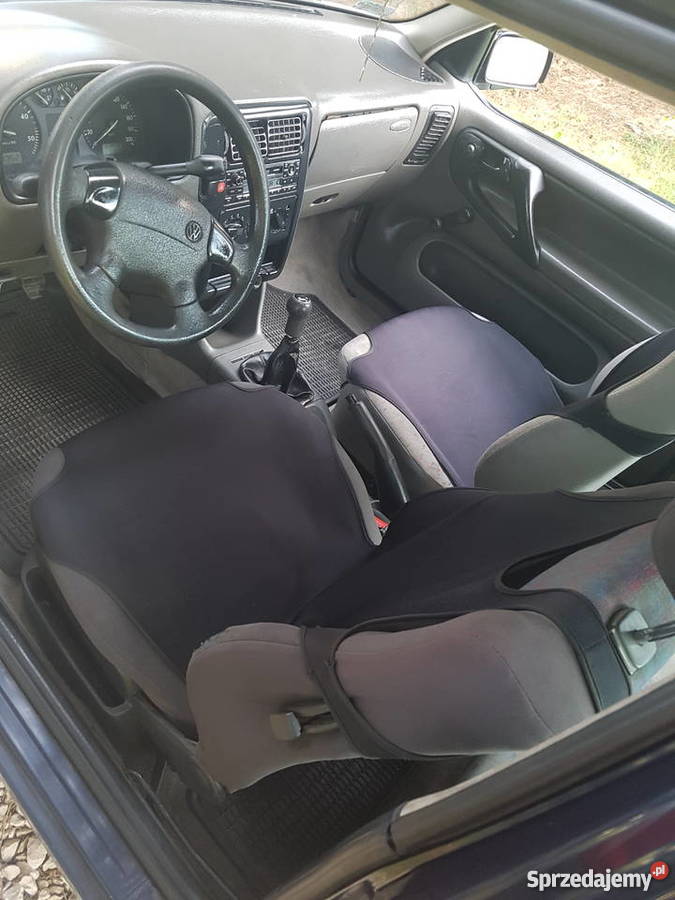 VW POLO 6N 19D radio Tarnów