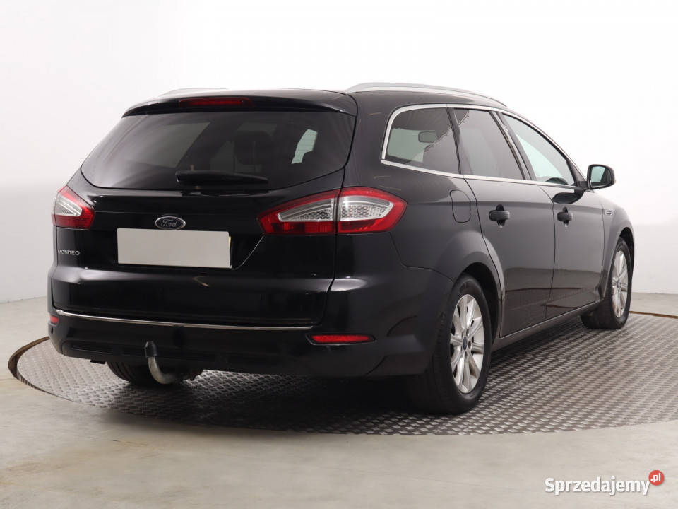 Ford Mondeo 20 TDCi Katowice