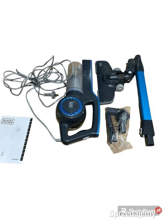 Odkurzacz pionowy BlackDecker Kraków