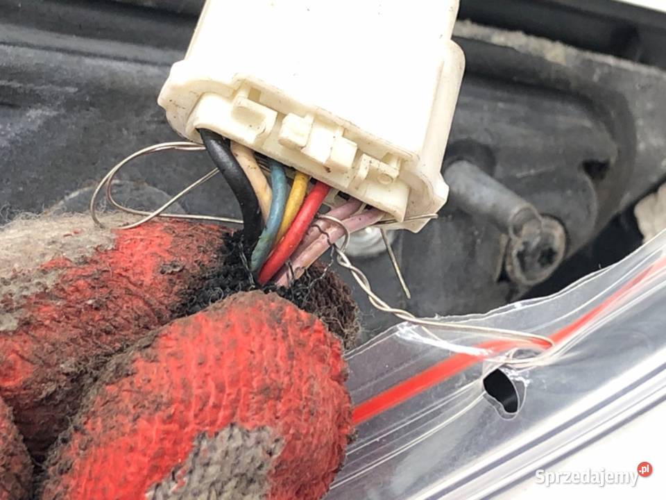 LUSTERKO LEWY ALFA 147 Hatchback 0010 ZEWNĘTRZNE