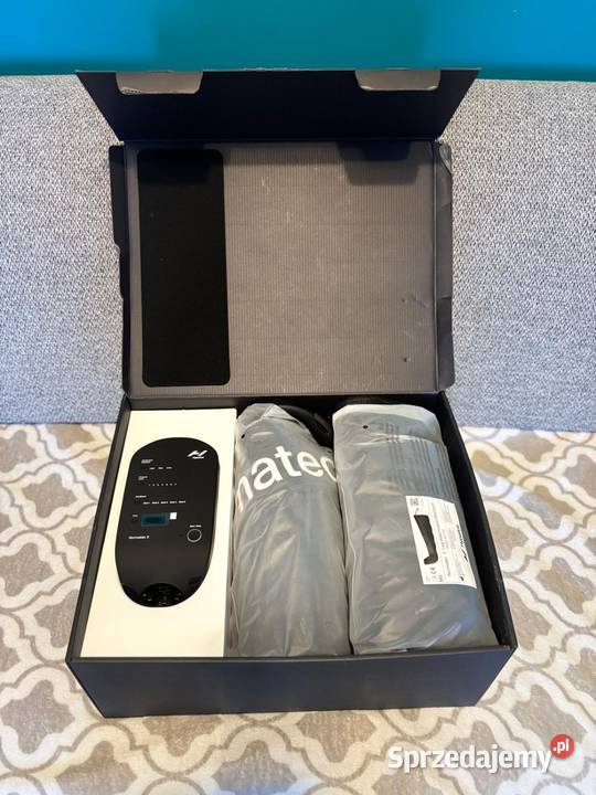 Aparat do drenażu limfatycznego Normatec 3