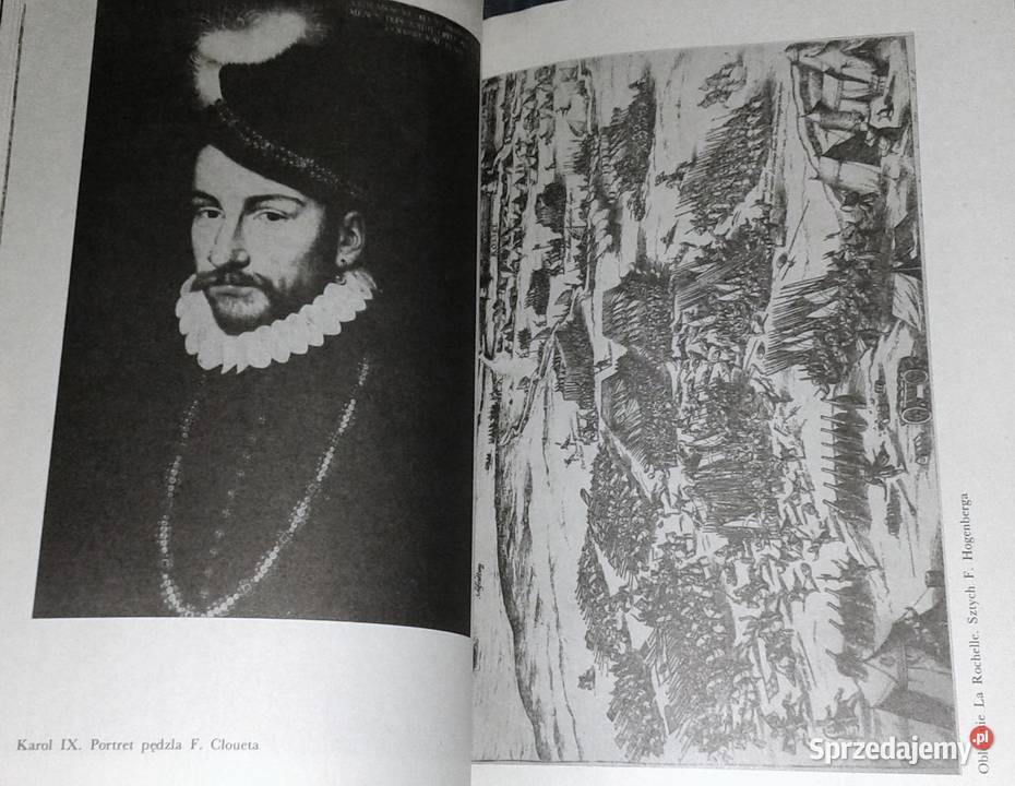 Henryk Walezy Stanisław Grzybowski Rok wydania 1985 lubelskie Chełm