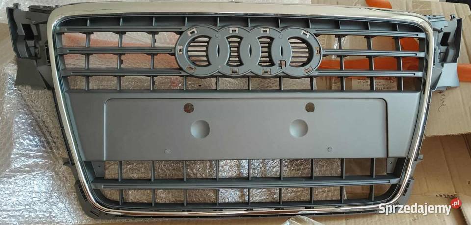 Grill Audi A4 B8 osobowe Łódź sprzedam