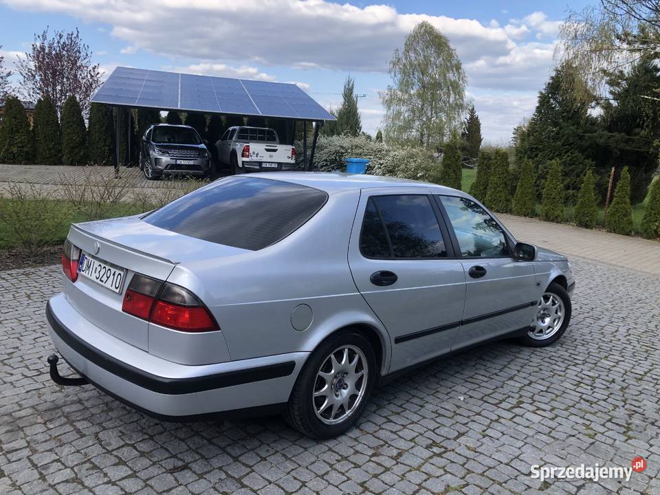 Saab 95 20Tlpg Syców sprzedam