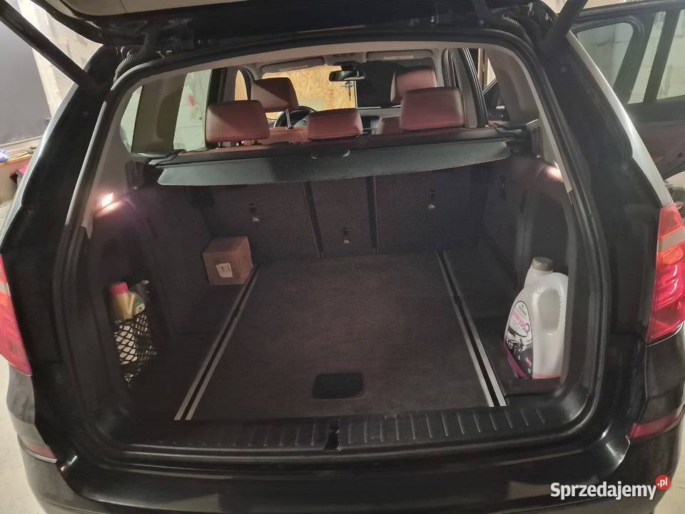 Bmw x3 4/5 lubelskie Wola Uhruska sprzedam