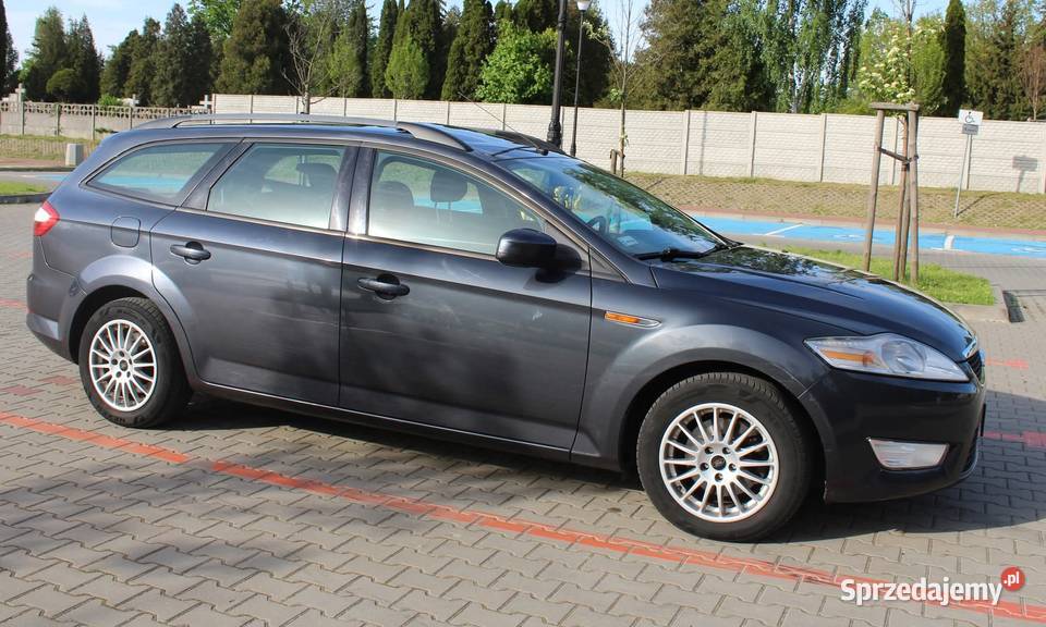 Ford Mondeo MK4 20 TDCI 2008r Płock sprzedam