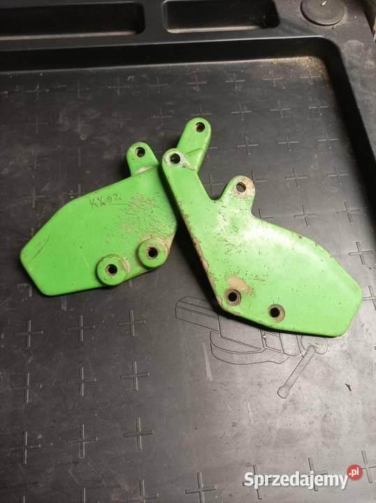 Prowadnica łańcucha Kawasaki kdx kmx kx 125 250 podkarpackie Kopytowa sprzedam