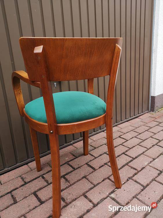 Stary Fotel Krzesło THONET MUNDUS Antyk Swarzędz