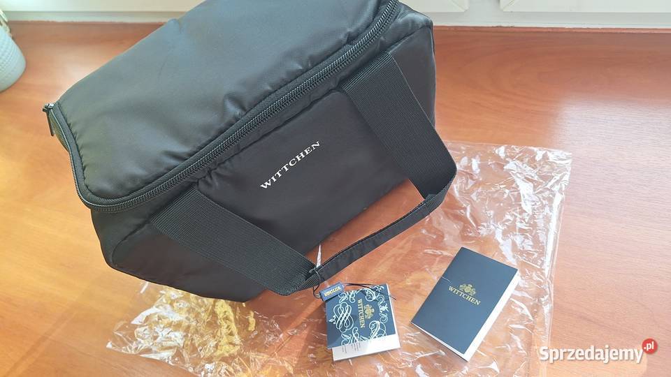 Torba na lunch WITTCHEN 563020 prostokątna Legionowo