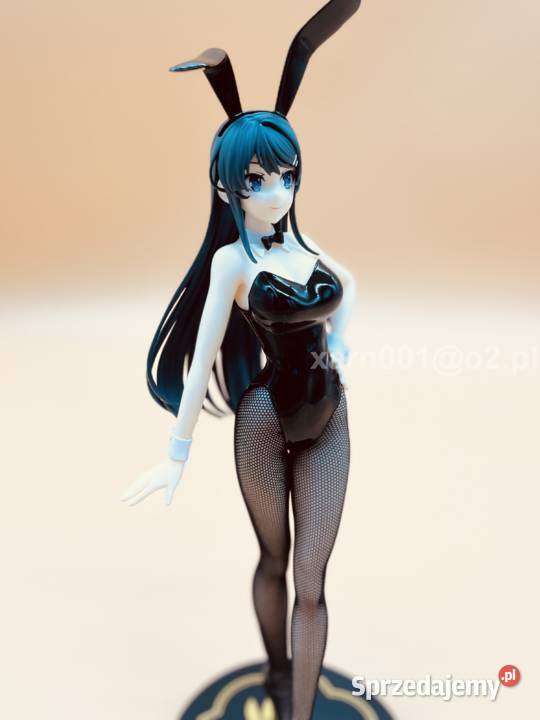 Sakurajima Mai z Rascal Does Not Dream of Bunny Bielsko-Biała