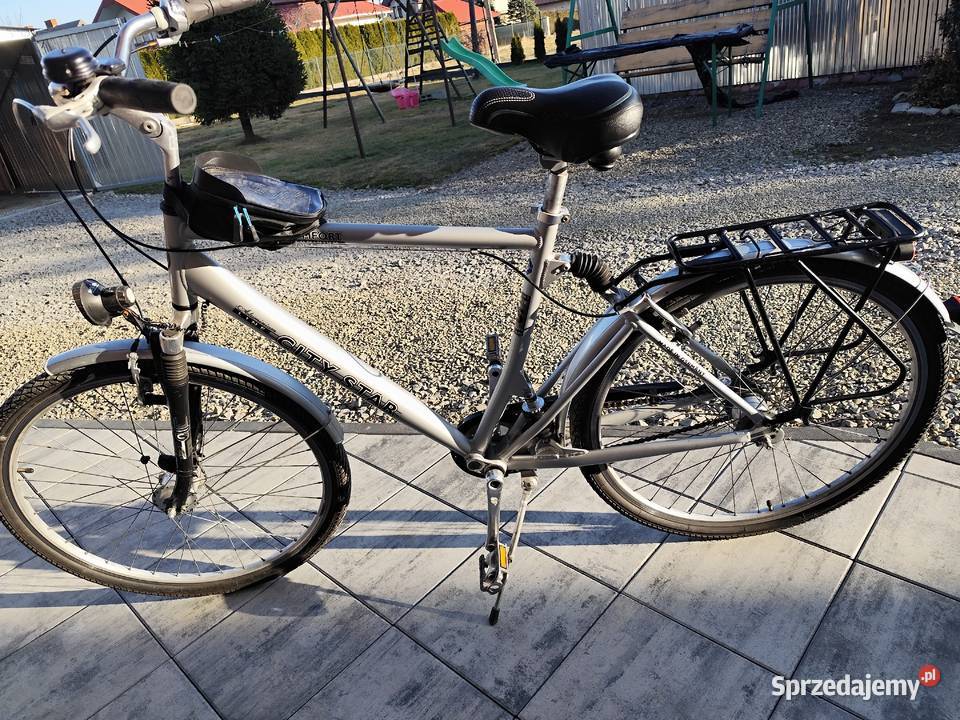 rower miejski Krosno