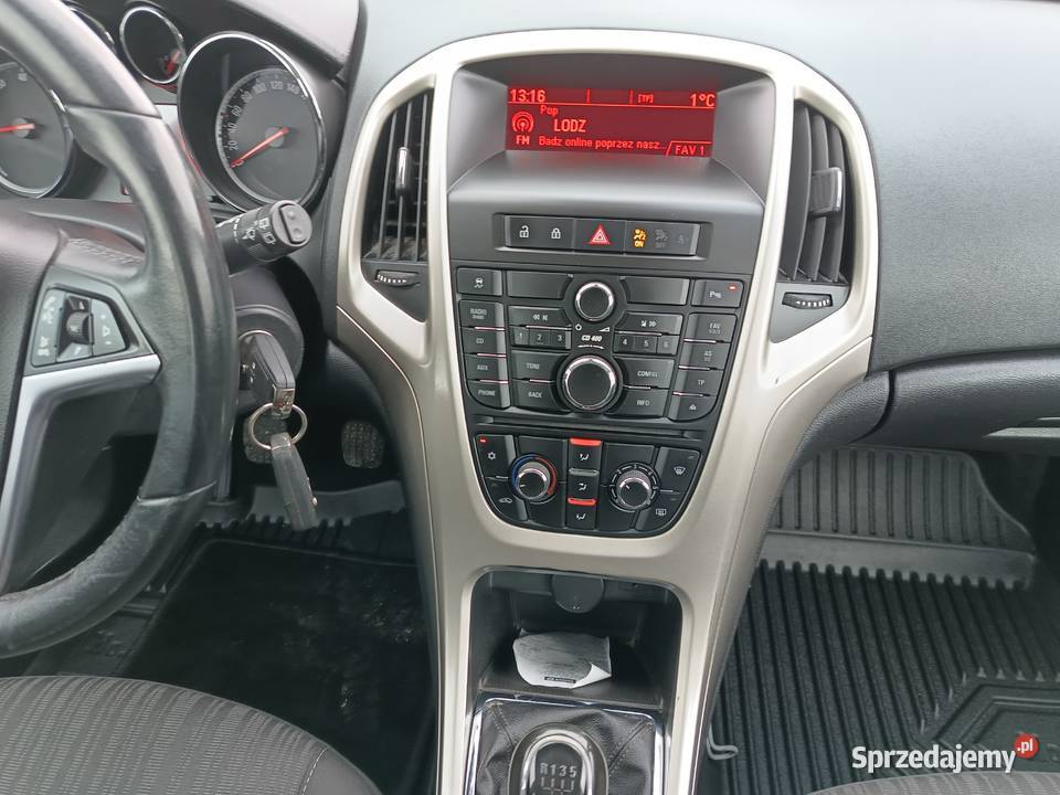 Opel Astra 16 115 Podkonice Miejskie