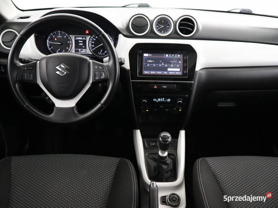 Suzuki Vitara 16 DDiS diesel