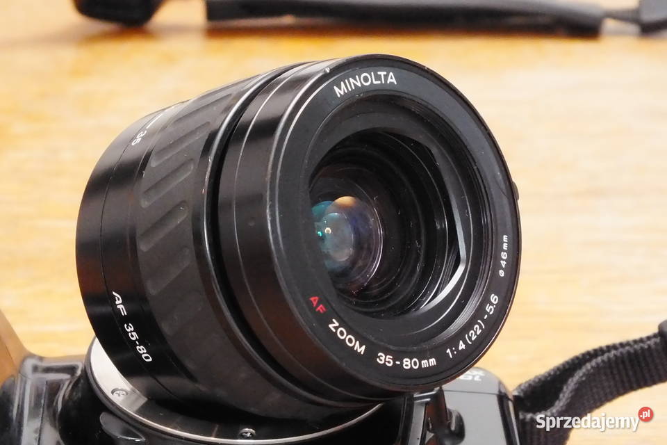 Minolta Dynax 3000i Lubin sprzedam