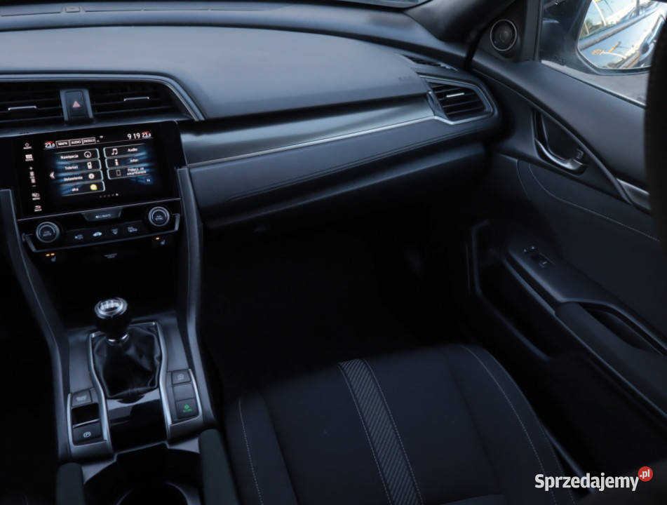 Honda Civic 10 VTEC Turbo Lublin