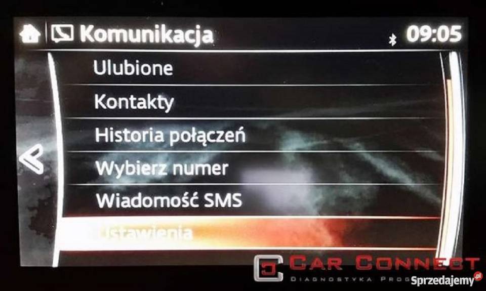 Mazda Mzd Connect Język Polski Menu Nawigacja Usa Konwersja Warszawa - Sprzedajemy.pl