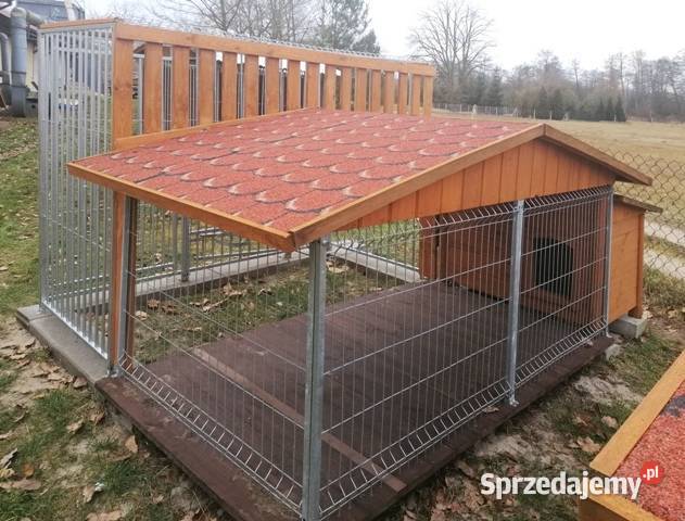 kojec buda budokojec psa i psów Skierniewice sprzedam
