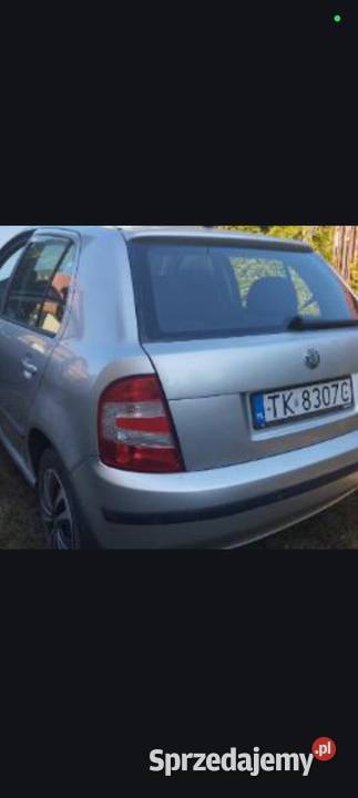 Skoda Fabia Fabia