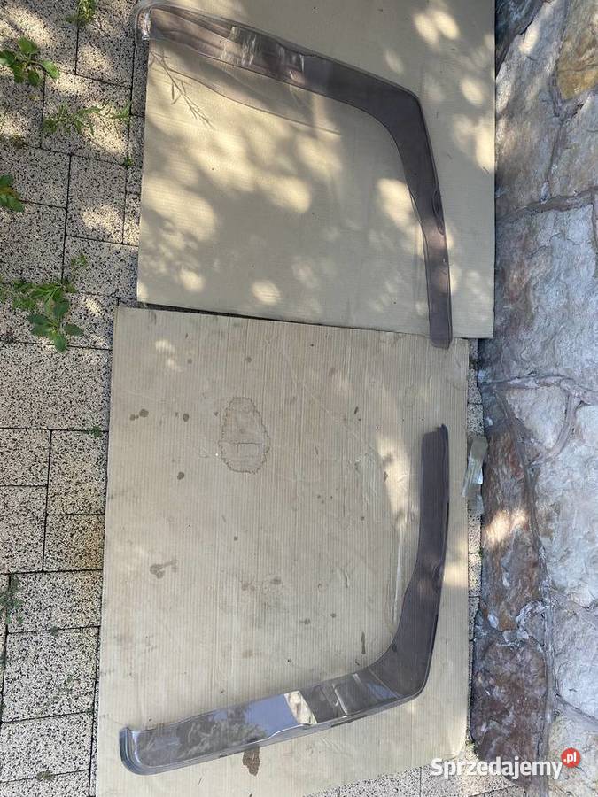 Mercedes Actros mp2 mp3 owiewki szyby bocznej ciężarowe łódzkie Zgierz