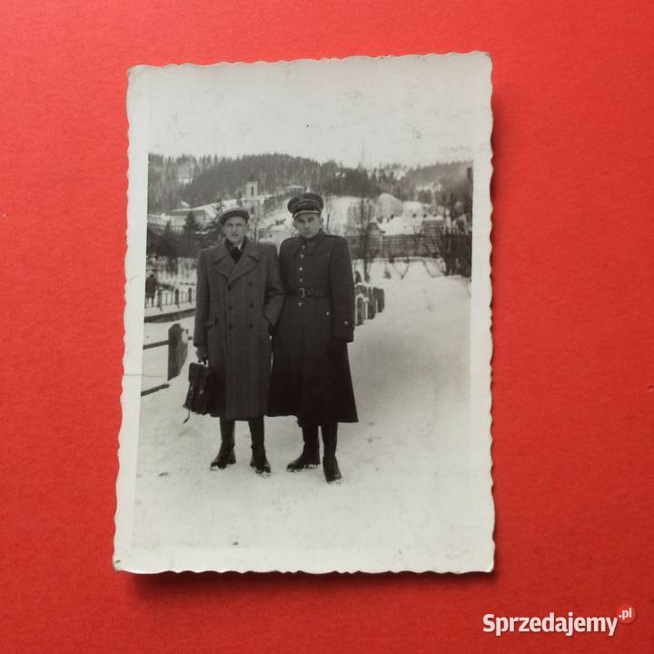 1999 Zdjęcie Z Krynicy Szczecin