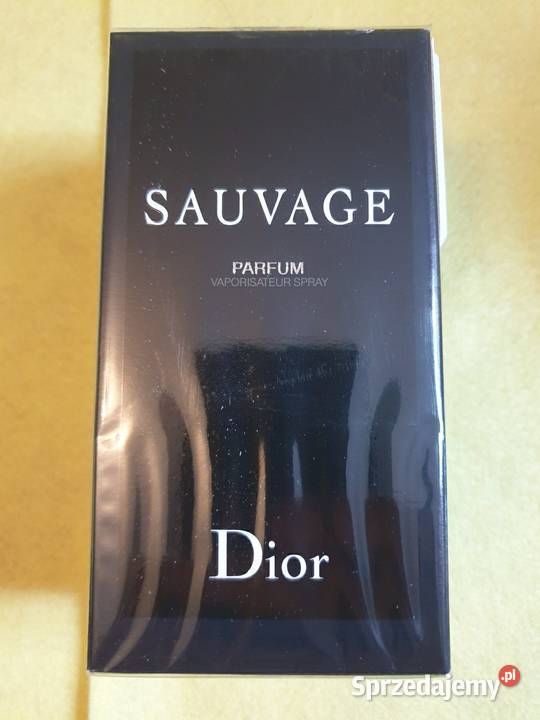 Dior Sauvage Parfum 100 ml Radom