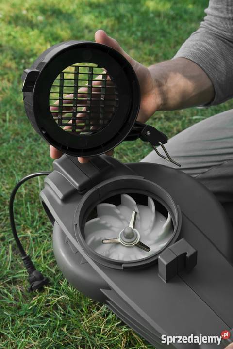 Dmuchawa odkurzacz SBL2600E z funkcją 230V sprzedam
