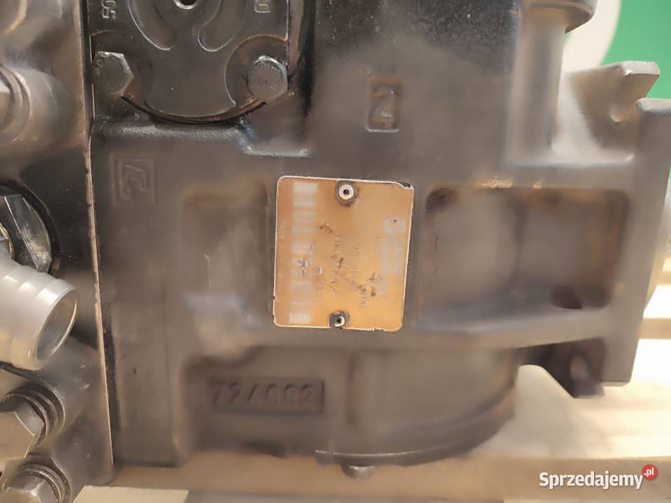 Hydromotor Merlo P SD 90R075 Wilkowo