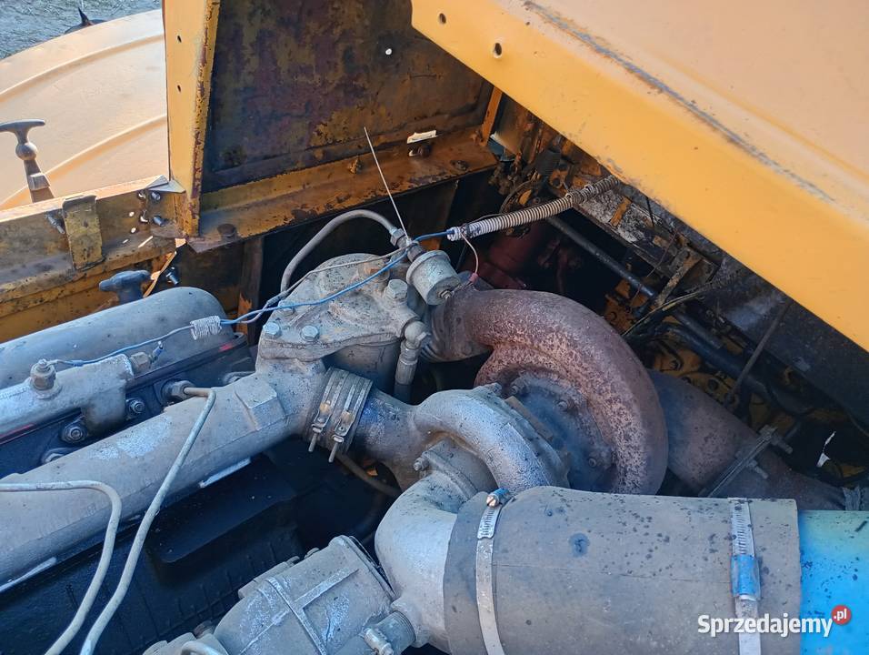 Kirowiec k701 stan Pozostałe Sejny