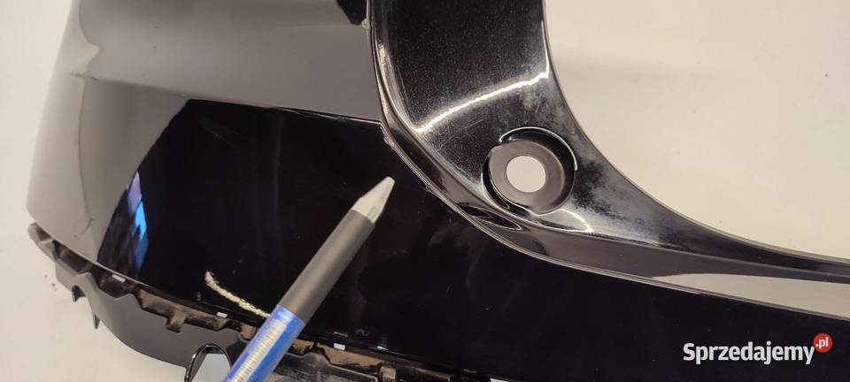 VOLVO XC40 NAROŻNIK ZDERZAKA LEWY TYŁ 31449336