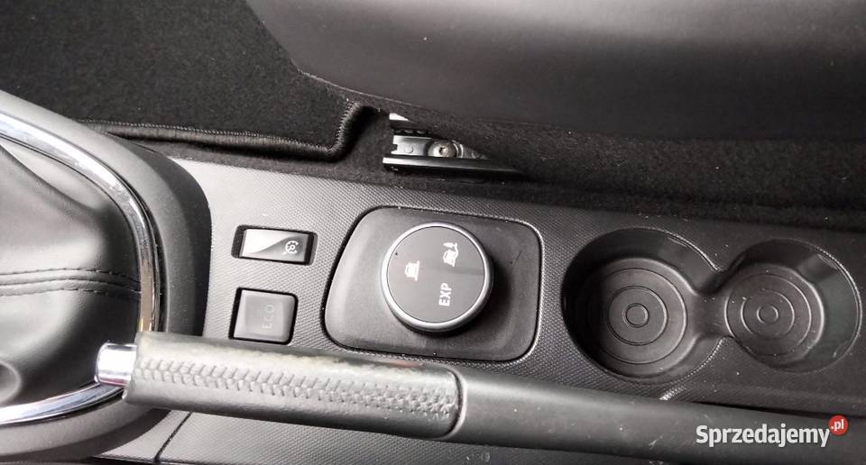 Ładny Renault Captur 2015r 15dCi diesel 90 HAK Ząbkowice Śląskie