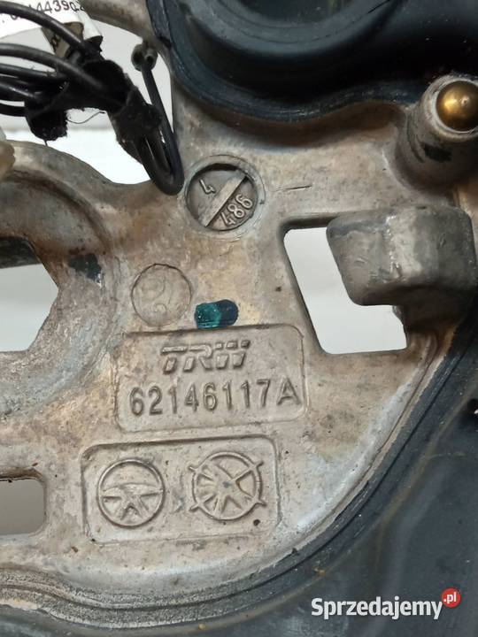 KIEROWNICA MULTIFUNKCJA SKÓRZANA Ford Fiesta Mk7 świętokrzyskie
