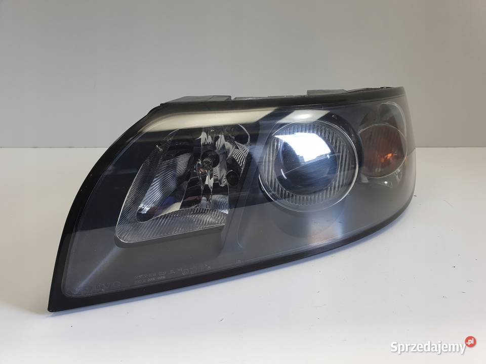 LAMPA LEWA Volvo S40 II V50 0407r PRZEDNIA lewy Motoryzacja lubelskie