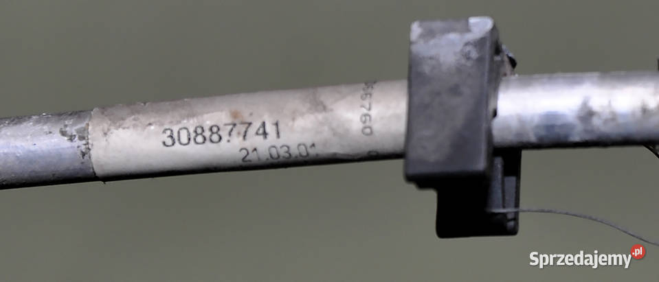 Przewód klimatyzacji Volvo V40 30887741 i Rząska