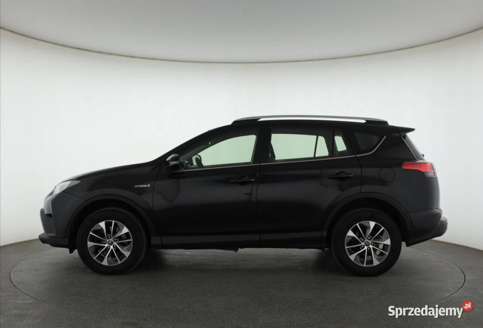 Toyota RAV 4 25 Hybrid elektryczne lusterka mazowieckie Piaseczno
