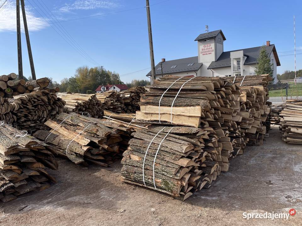 OPAŁ Drewno opałowe Kawałki Oszwary Transport sprzedam