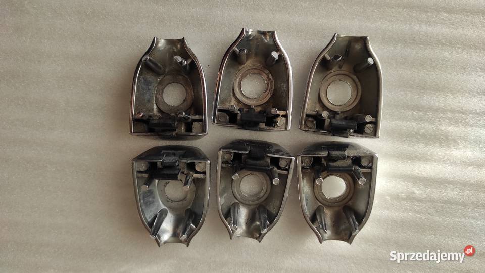 Rover 75 zew osłonka CHROMowa klamki drzwi z Kłodzko