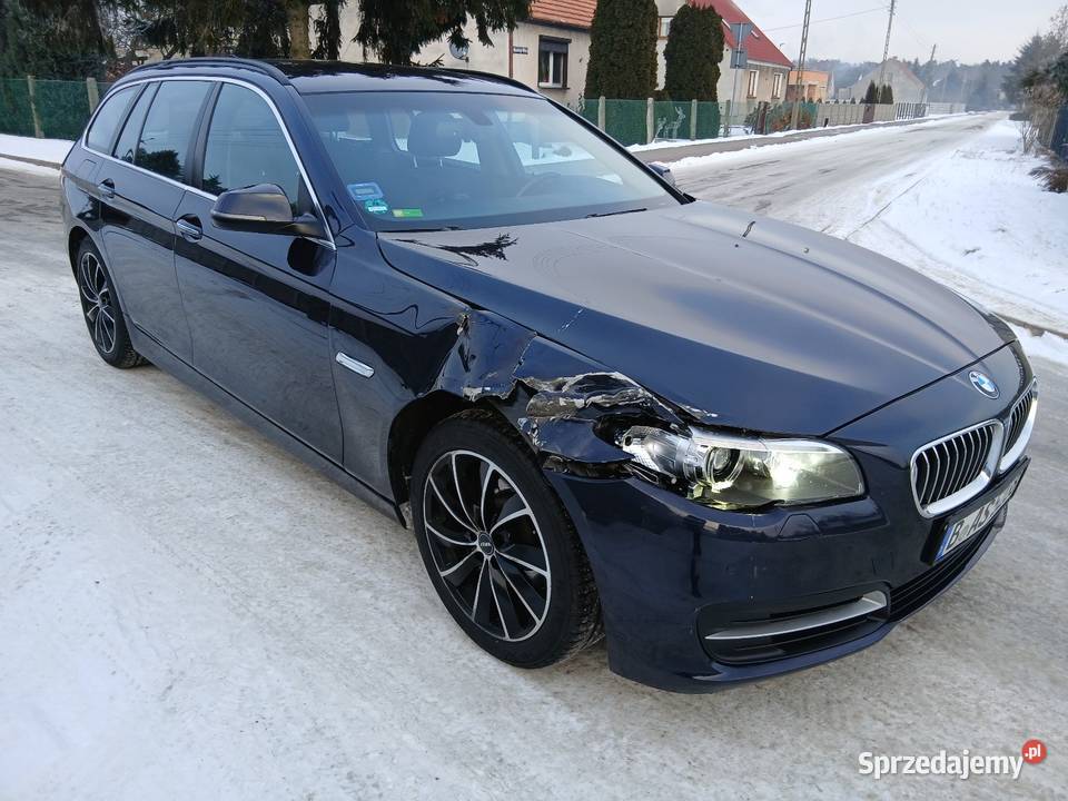 Bmw 520 Lift z Niemiec Bixenon
