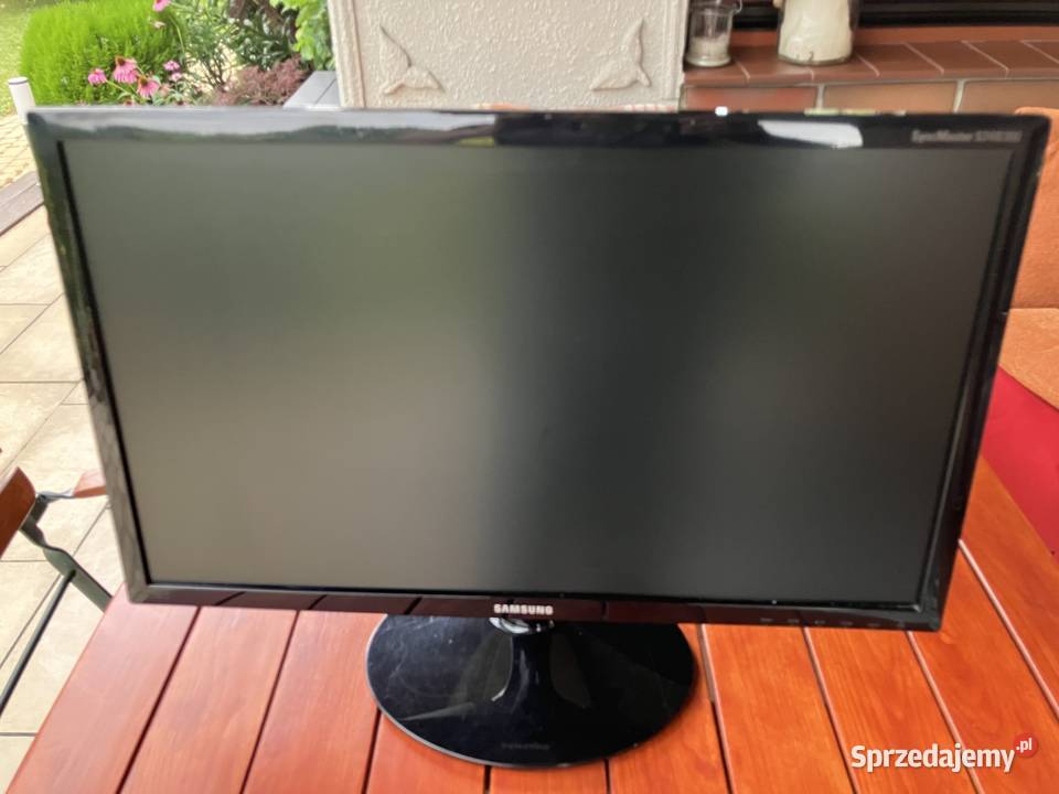 Monitor Samsung SyncMaster S24B300H Samsung Bielsko-Biała