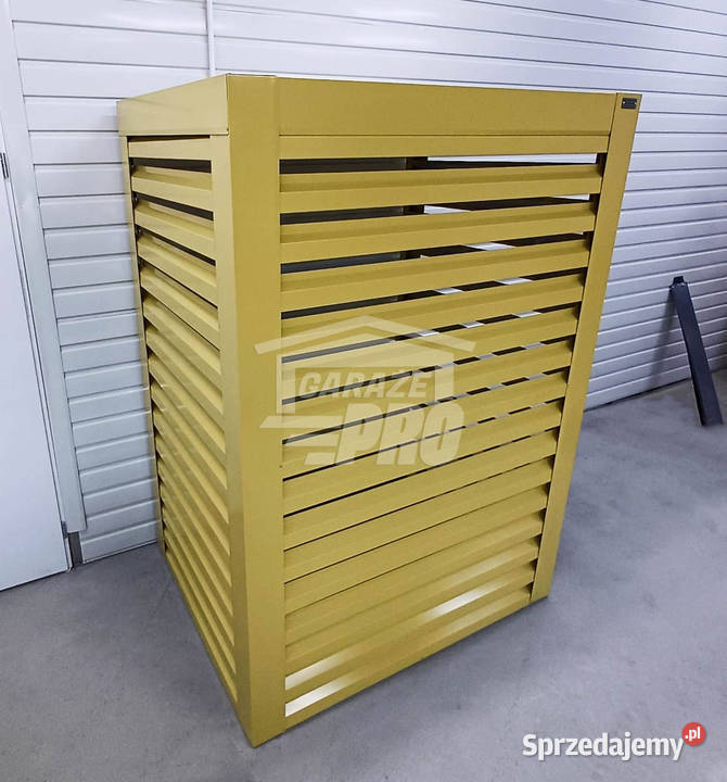 Osłona klimatyzatora pompy ciepła 120x80x180 Gorzów Wielkopolski sprzedam