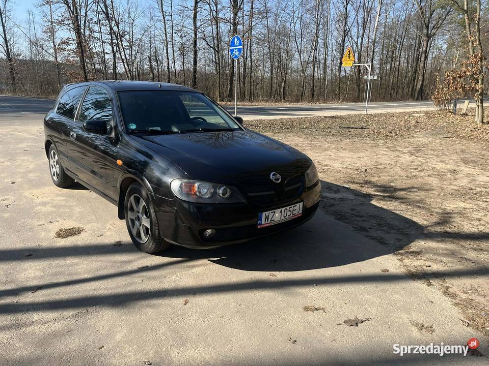 Nissan Almera n16 immobilizer Serock