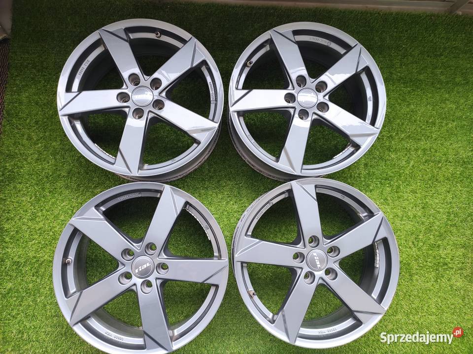 Alufelgi Kia Ceed Sportage Mazda 3 6 Hyundai i30 Średnica 18" Kielce