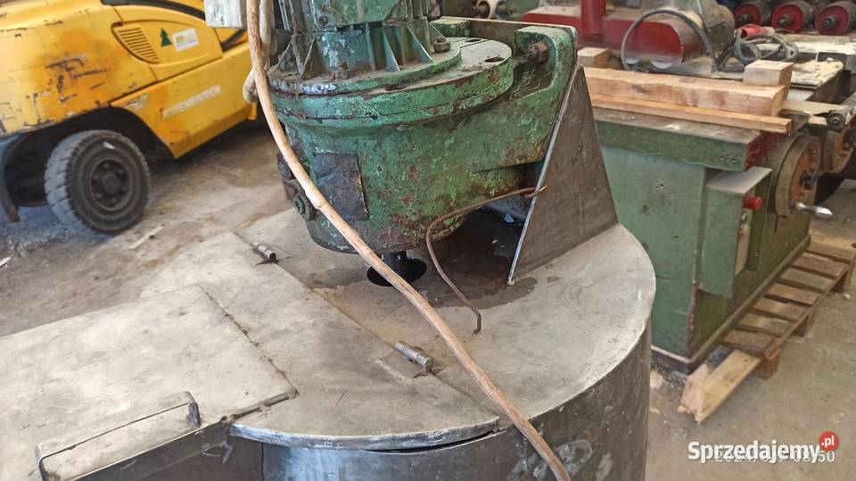 koagulator do kleju PVAC mieszadło Kłodawa sprzedam