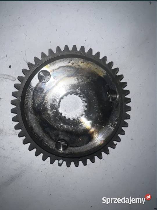 Zestaw sprzęgła rozrusznik Suzuki GSXS 750 Ostrzeszów