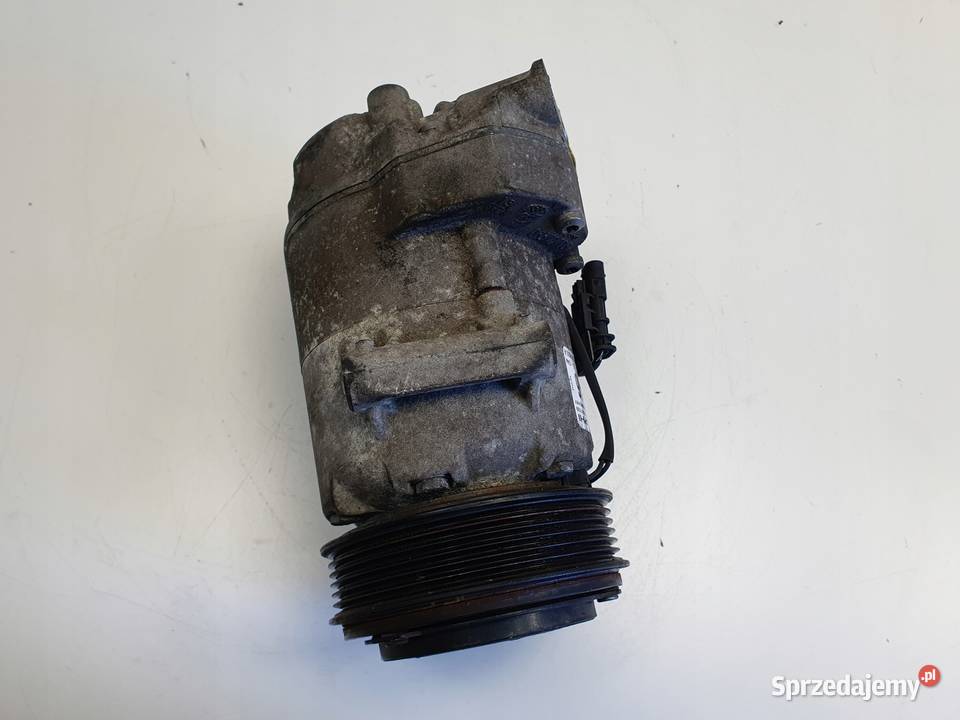 SPRĘŻARKA KLIMATYZACJI Opel Astra IV J 17 CDTI Kompresory klimatyzacji Rudka sprzedam