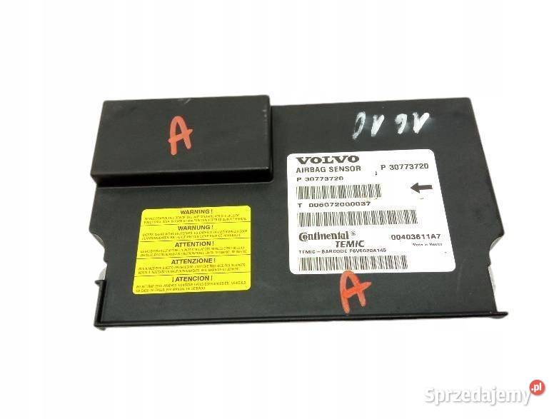 MODUŁ 30773720 Volvo S80 II 2006 sprzedam