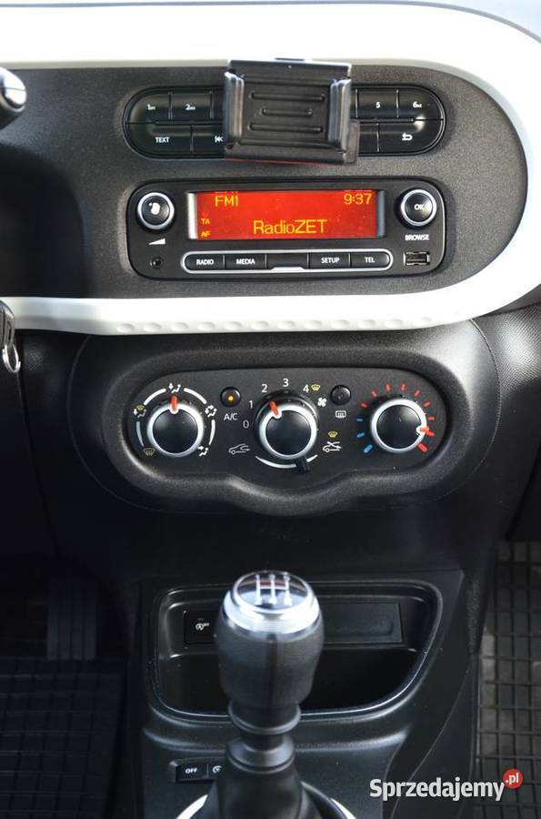 Renault Twingo 09 Lift Klimatyzacja Led Turek