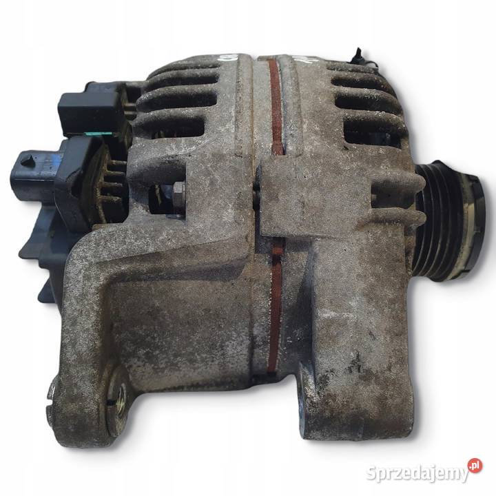 ALTERNATOR Opel Corsa D 12 14 16V bosch Układ elektryczny silnika Chełm