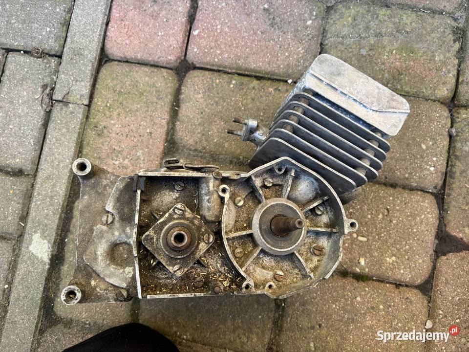 Silnik Simson 3 biegi sprzedam